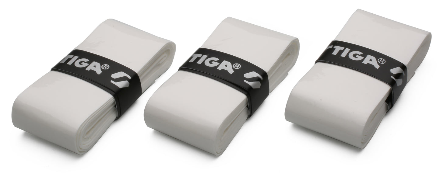 Ultra Elite Surgrips Blanc 12-PACK