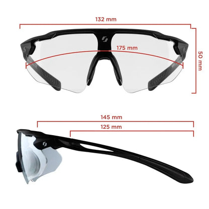 Lunettes de Soleil Performance