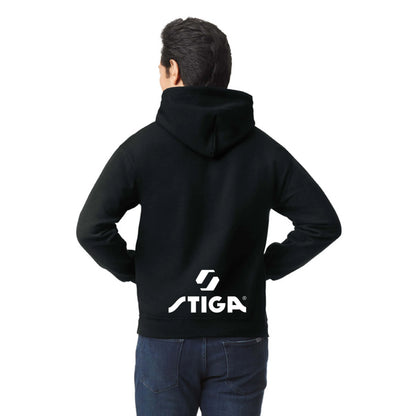 Sweat à capuche NOIR