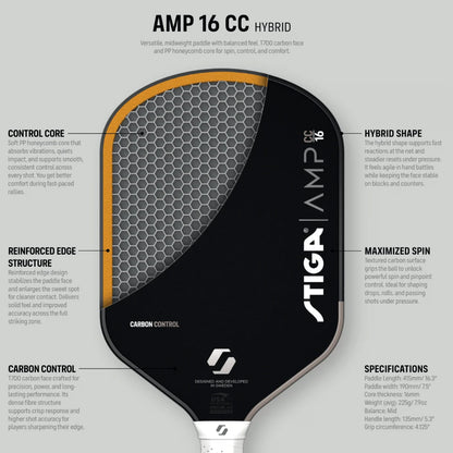 AMP CC 16 Hybrid