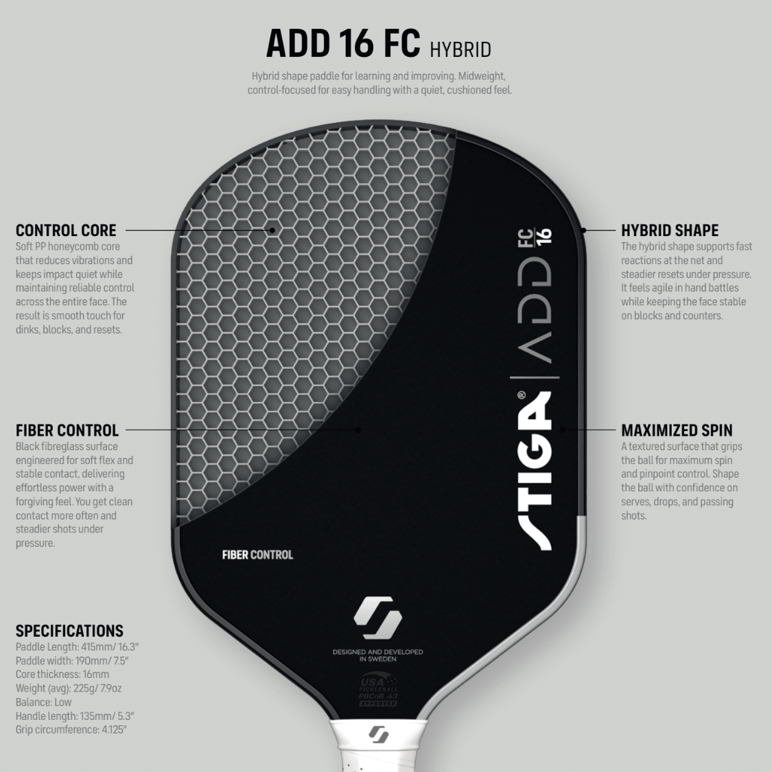 ADD FC 16 Hybrid