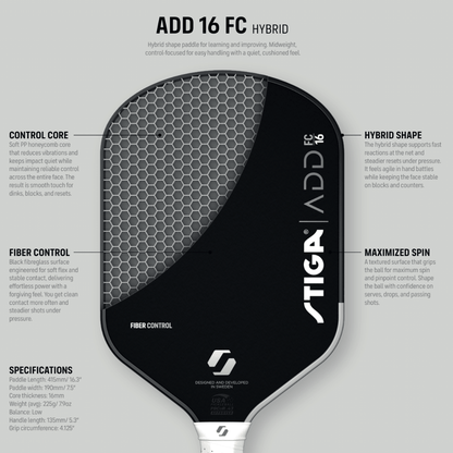 ADD FC 16 Hybrid