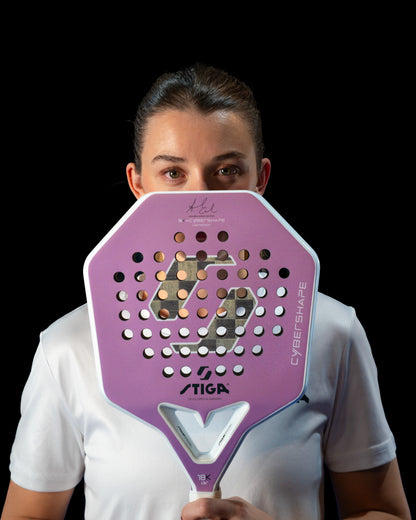 CYBERSHAPE 18K LW AMANDA GIRDO Edition