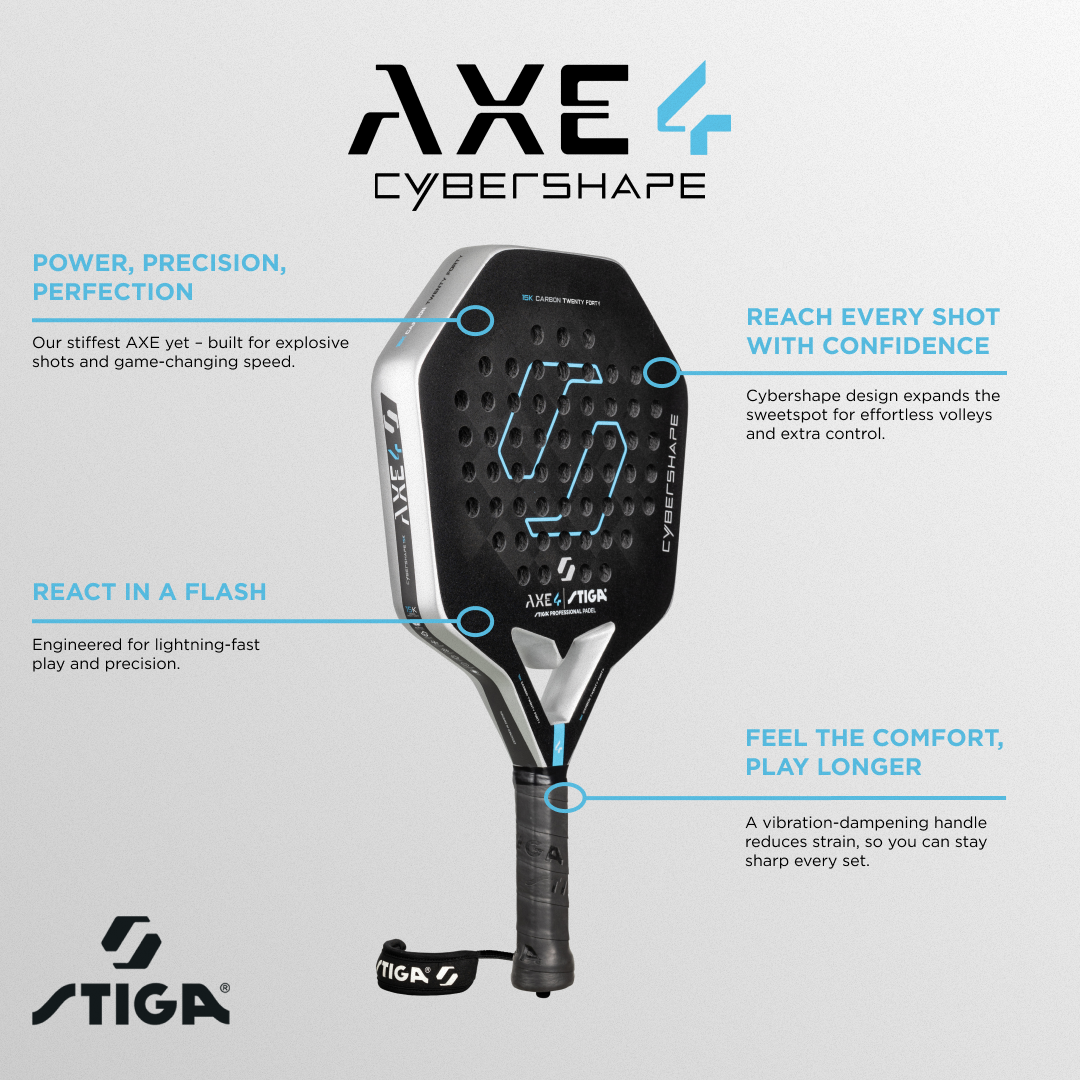 CYBERSHAPE AXE 4