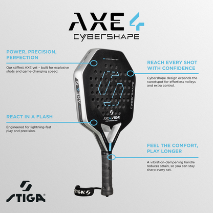 CYBERSHAPE AXE 4