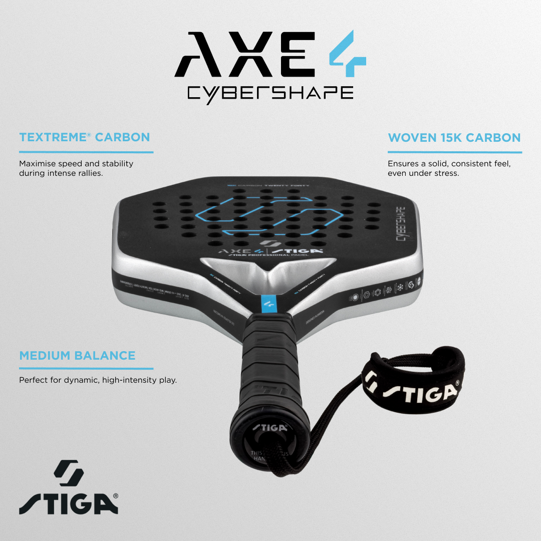 CYBERSHAPE AXE 4