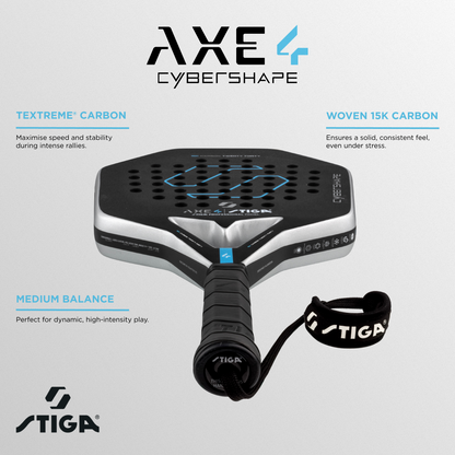 CYBERSHAPE AXE 4