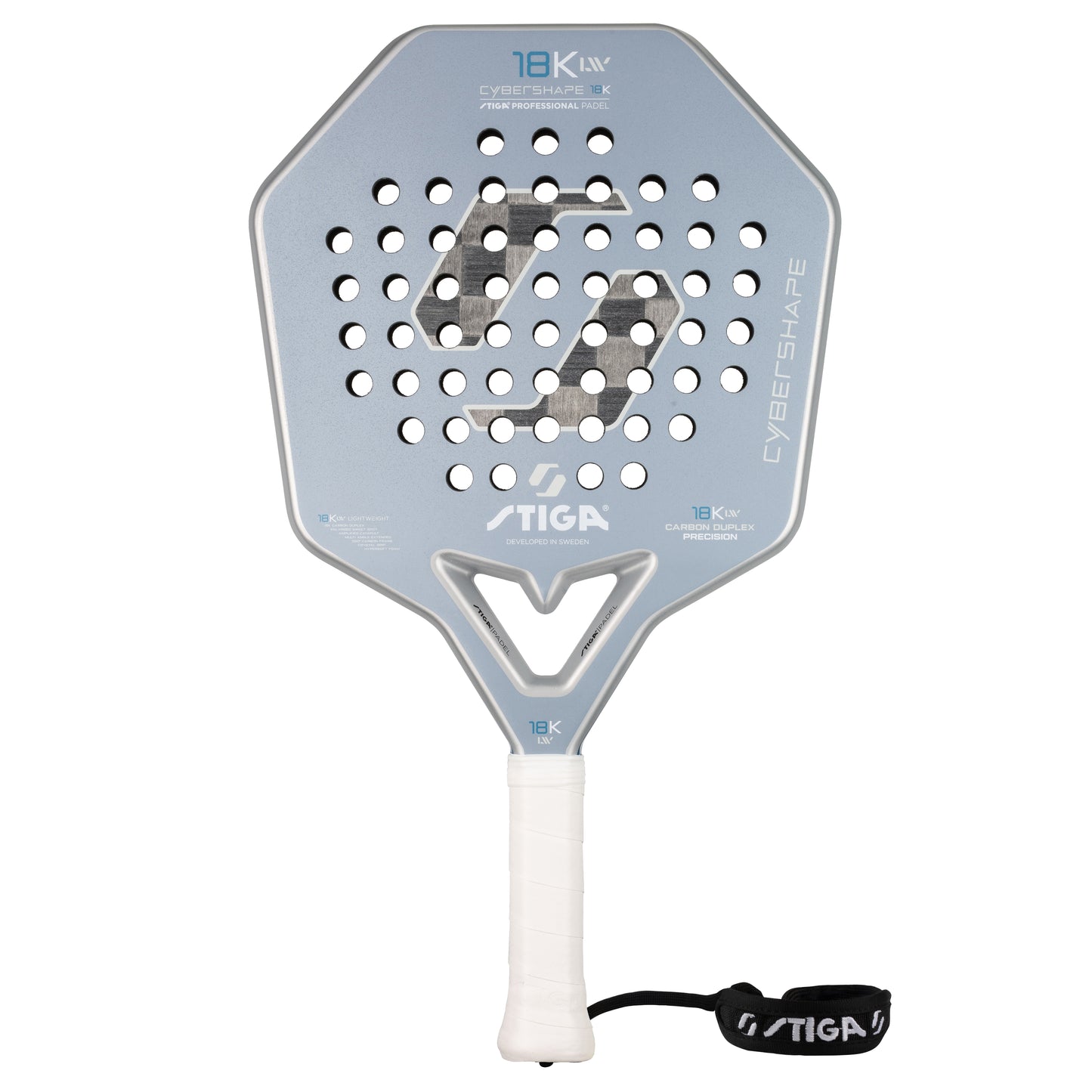 CYBERSHAPE 18K LW 2