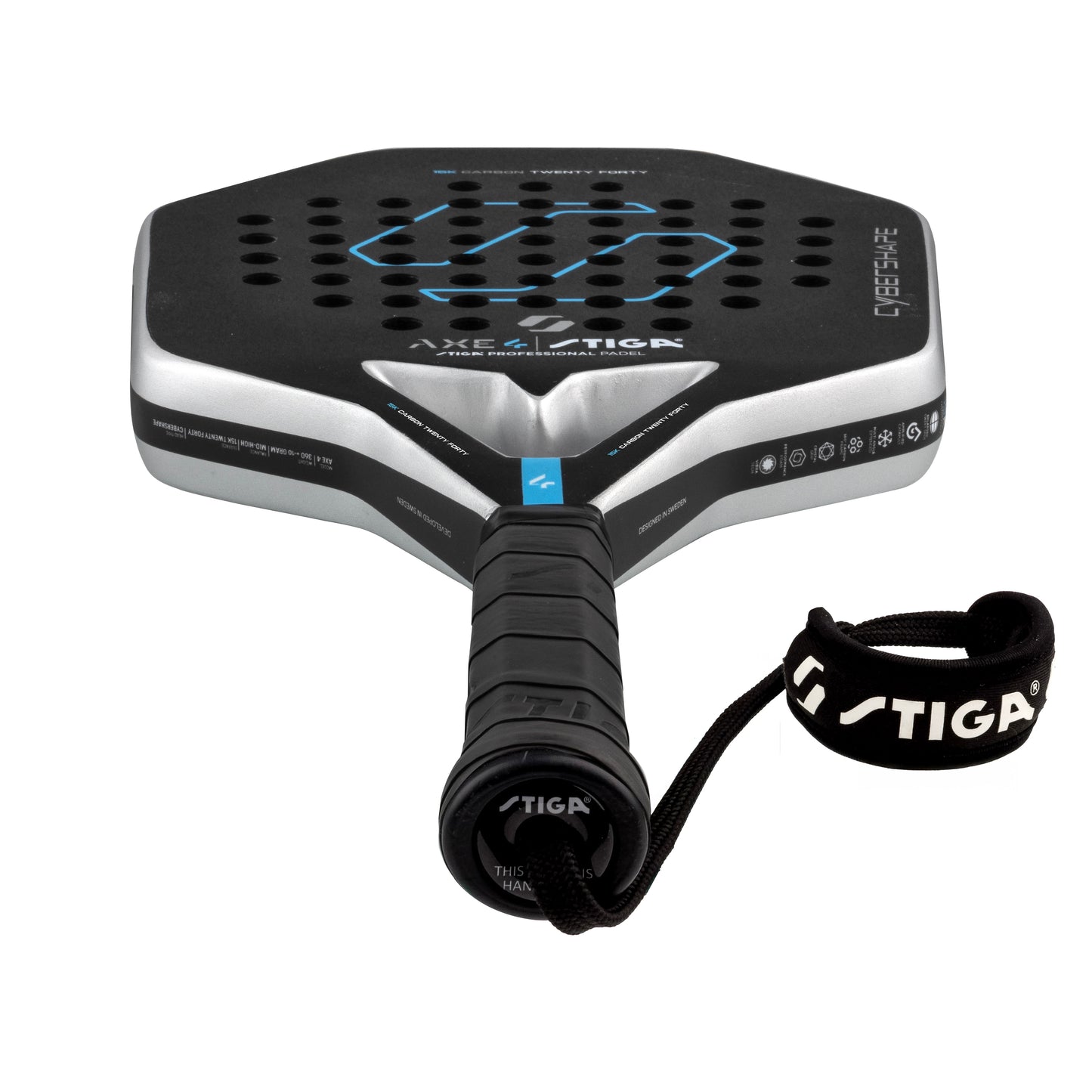CYBERSHAPE AXE 4