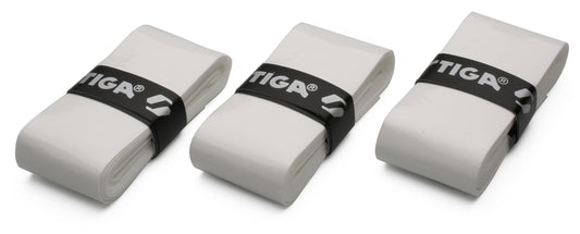 Ultra Elite Surgrips Blanc 12-PACK